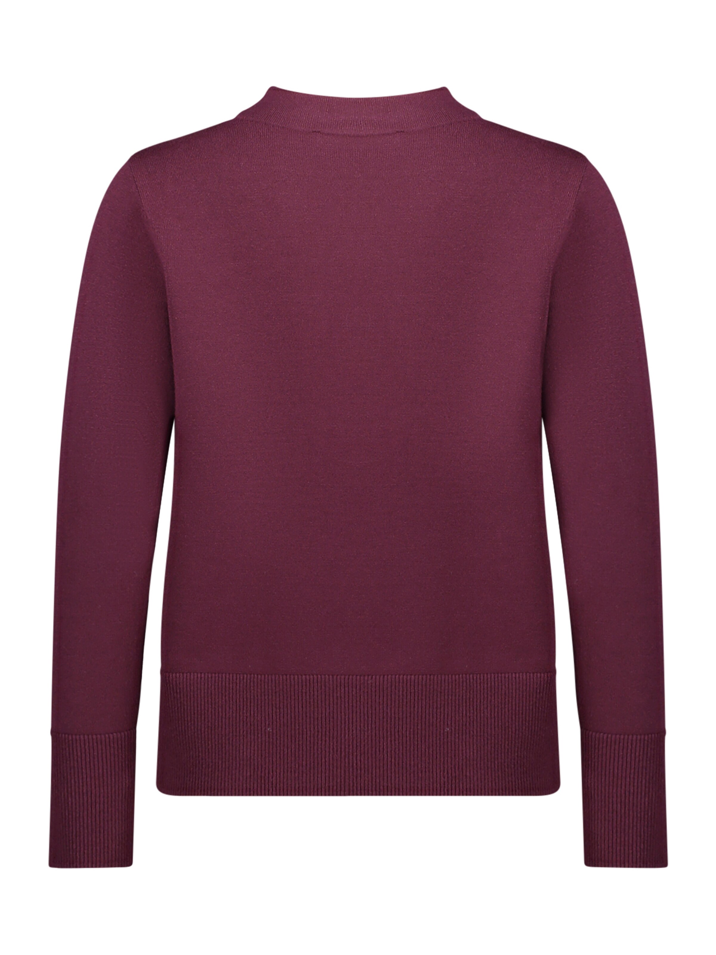 Betty Barclay Sweater in Purple