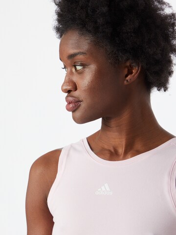 ADIDAS SPORTSWEAR - Top deportivo en rosa