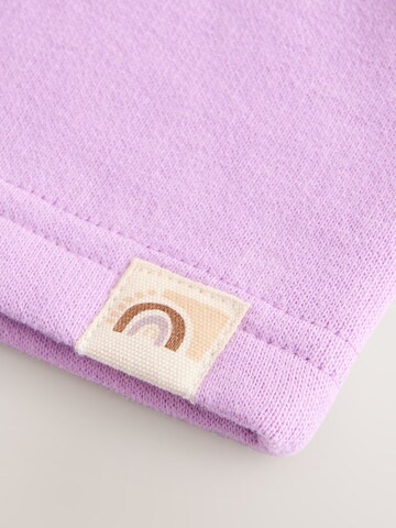 Regular Pantalon Next en violet