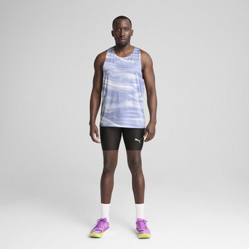 PUMA Regular Sportbroek 'Raceday Ultraform 9' in Zwart