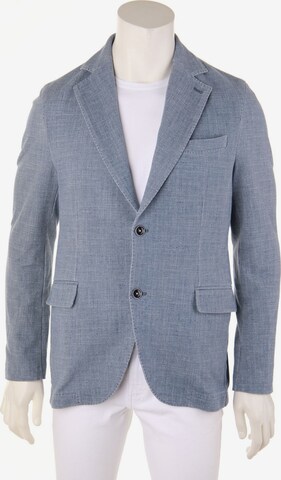 Circolo 1901 Suit Jacket in M-L in Blue: front