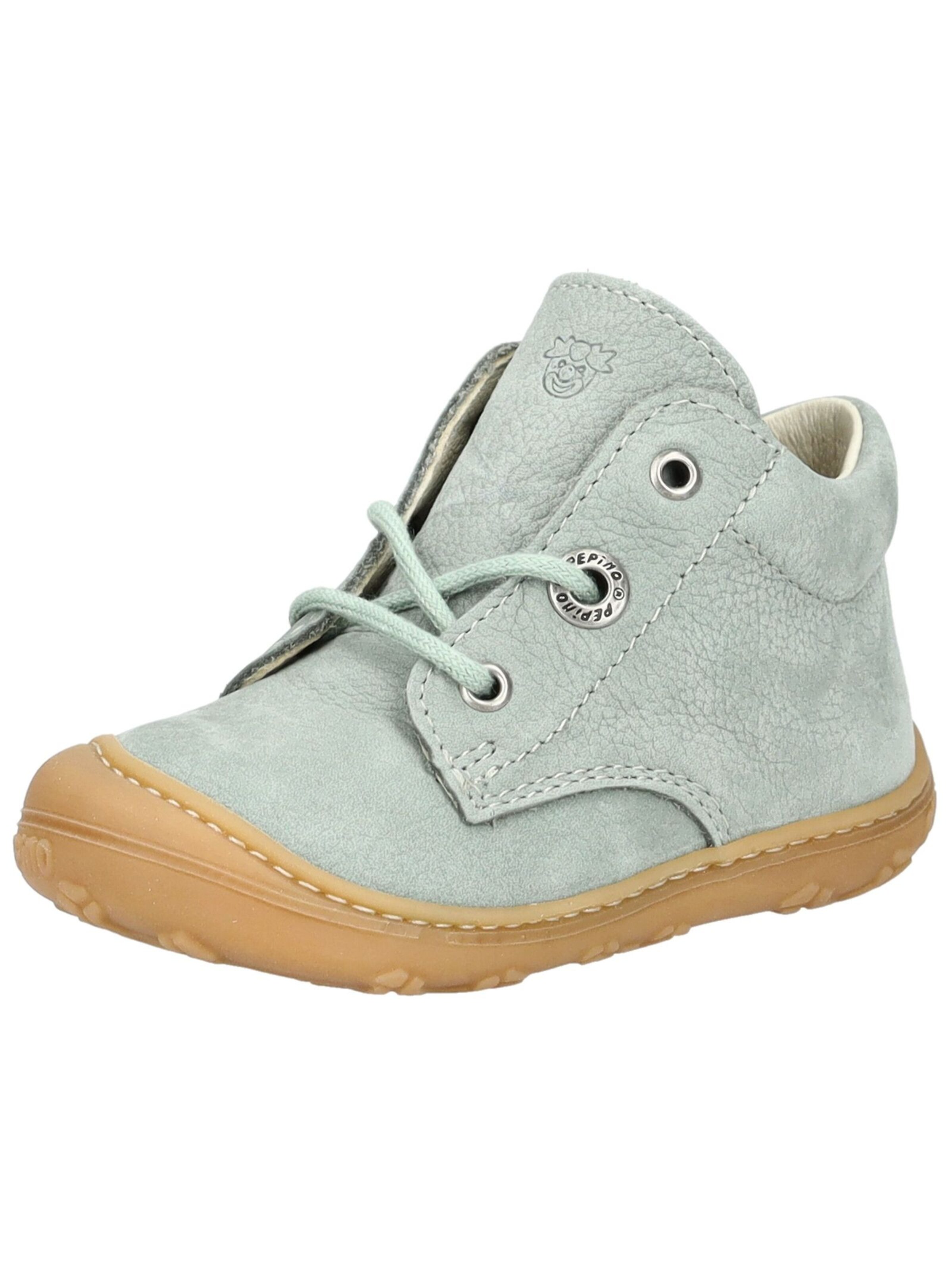 Chaussure basse Pepino en vert