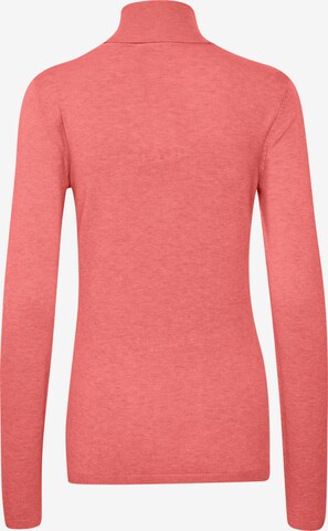 ICHI Sweater 'MAFA' in Red