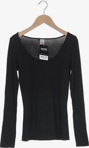 Qiero Top & Shirt in S in Black: front