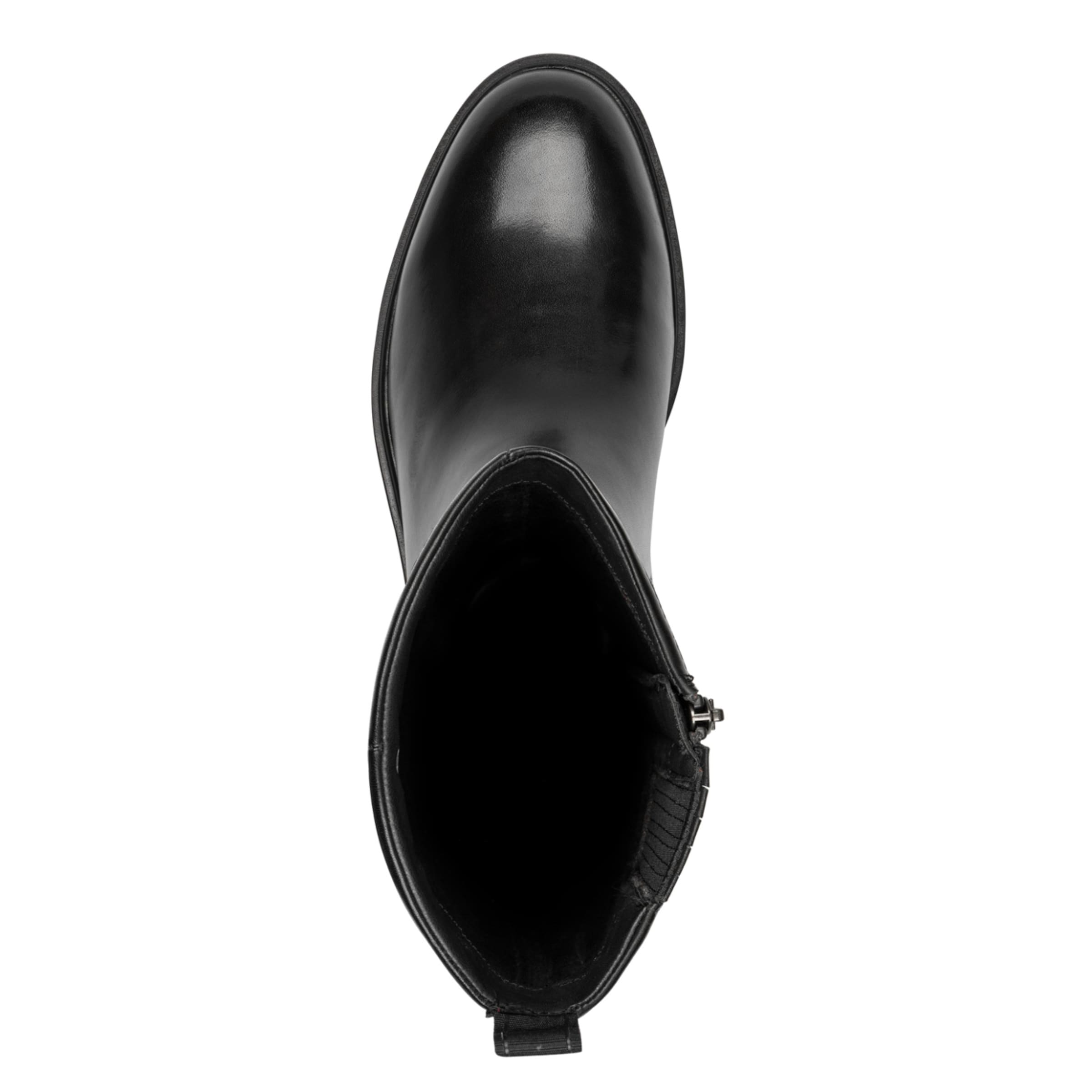 Bottes Tamaris en noir