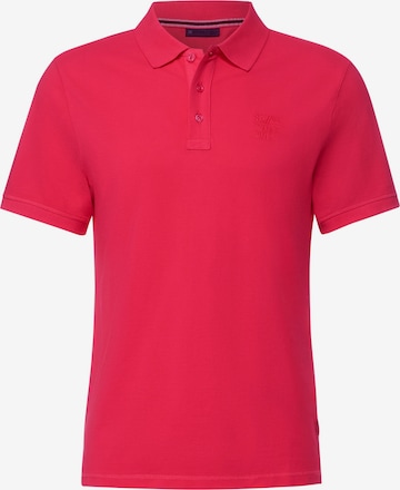 Street One MEN Shirt in Red: front