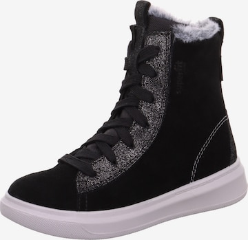 SUPERFIT Boot in Black: front