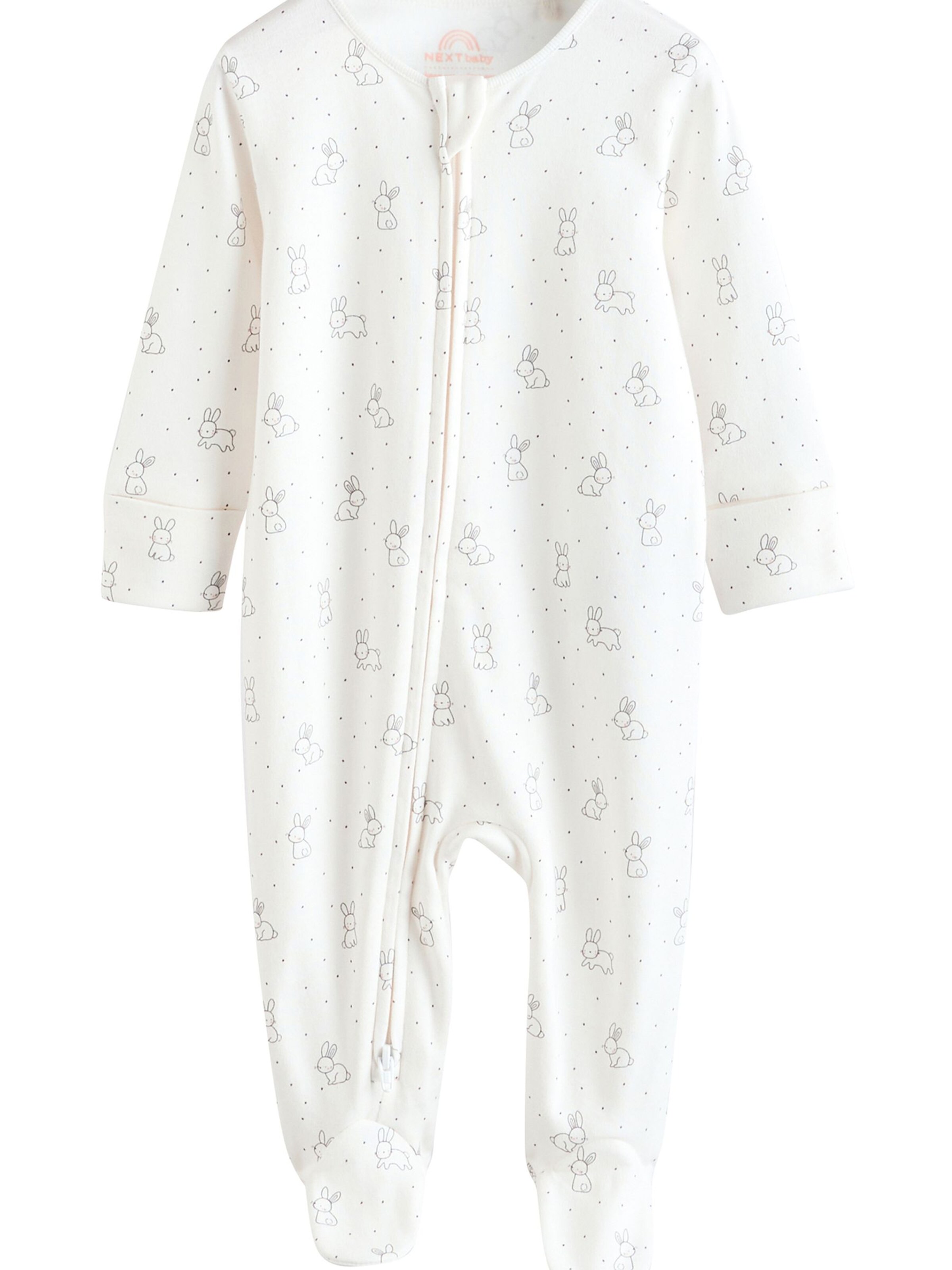 Next Sparkdräkt/body i orange