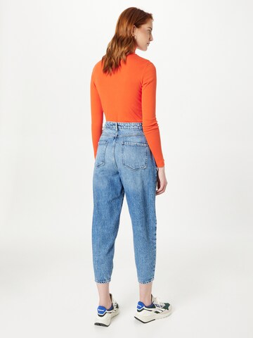 ONLY Tapered Jeans 'VERNA' in Blauw
