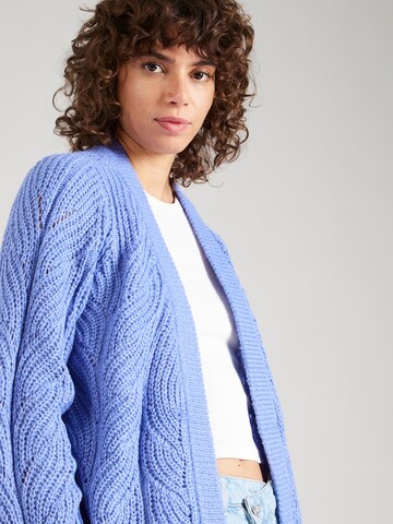 Cardigan 'Nova Stella' OBJECT en violet