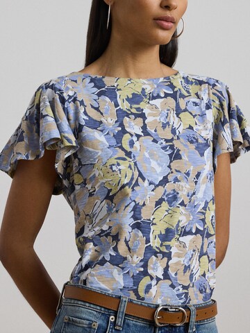 Lauren Ralph Lauren Shirt in Blue
