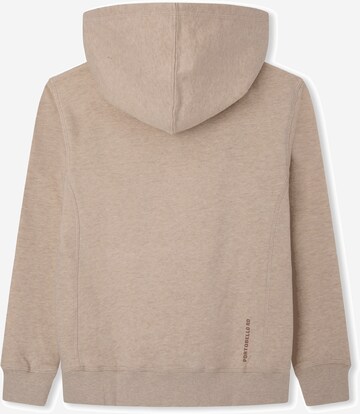 Pepe Jeans Sweatshirt 'OLIN' in Beige