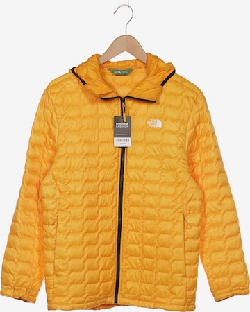 THE NORTH FACE Jacke S in Gelb: Vorderseite