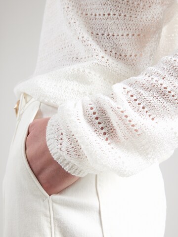 Pullover di QS in beige