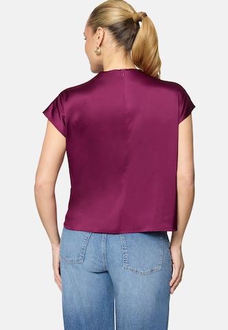 Camicia da donna di zero in lilla