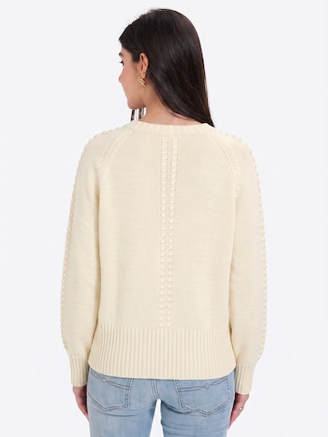 Pull-over Imily Bela en beige