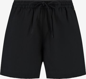 juoda Shiwi Standartinis Kelnės 'Misha': priekis