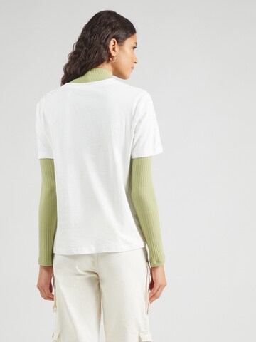 T-shirt VILA en blanc