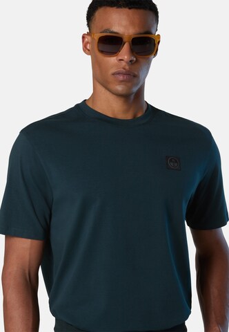 North Sails Bluser & t-shirts i grøn