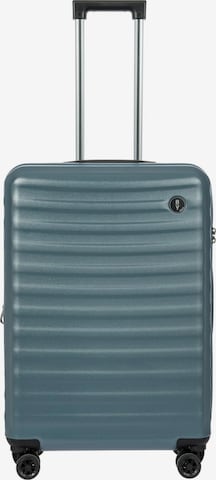 Bric's Trolley in Blau: Vorderseite