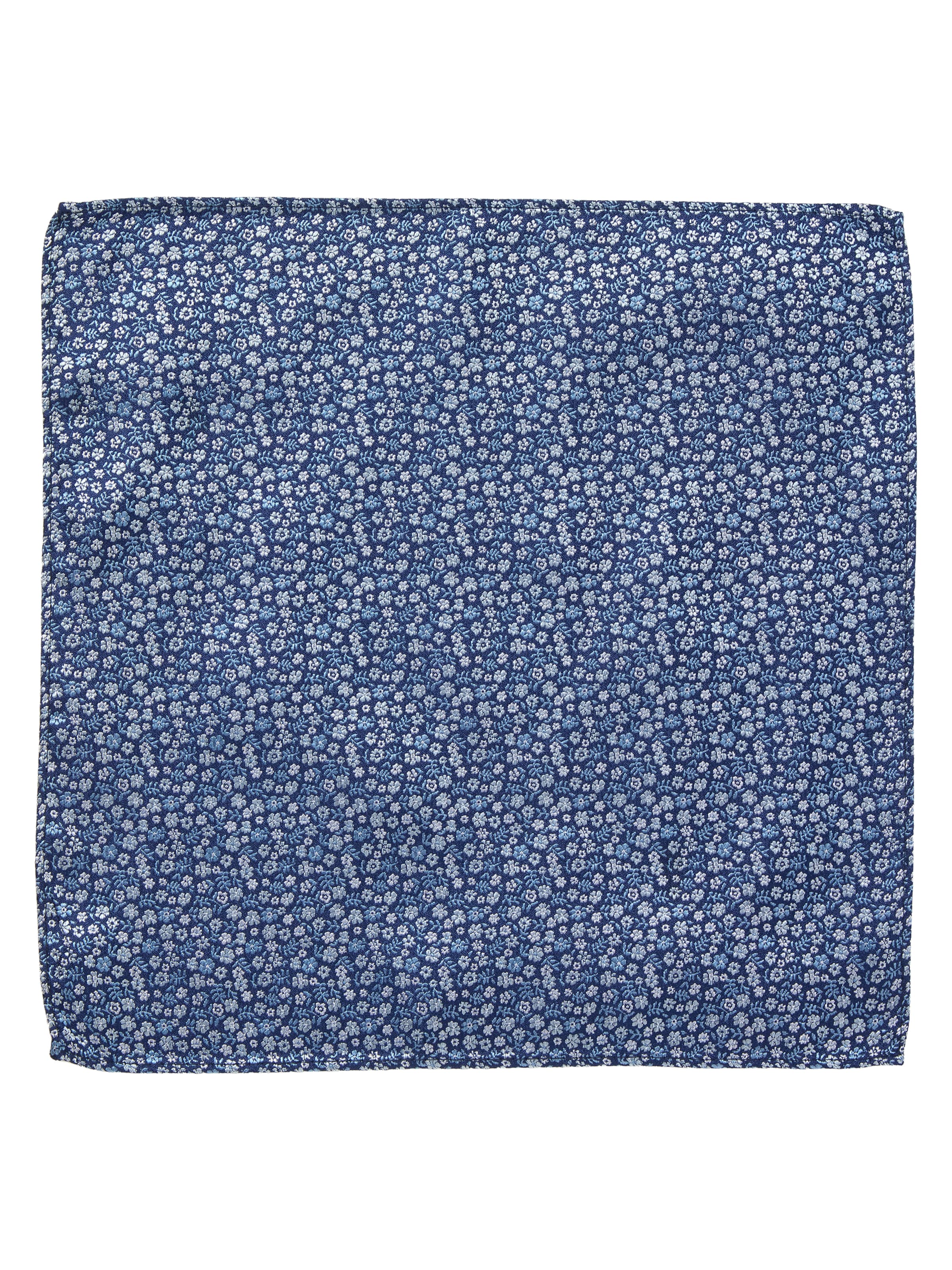 Cravate Finshley & Harding London en bleu