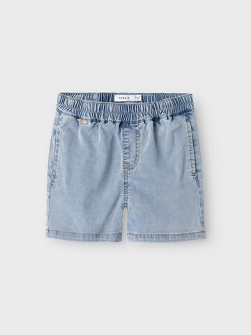 NAME IT Regular Jeans in Blue
