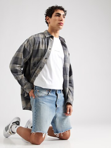 regular Jeans '501  93 Shorts' di LEVI'S ® in blu