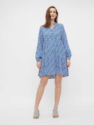 OBJECT Shirt Dress 'Elise' in Blue