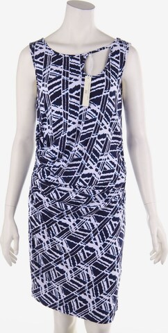 Tart Dress in M in Blue: front