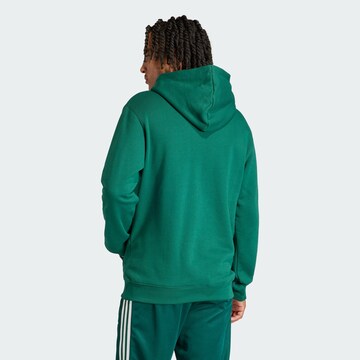 ADIDAS ORIGINALS Свитшот 'Adicolor Classics Trefoil' в Зеленый