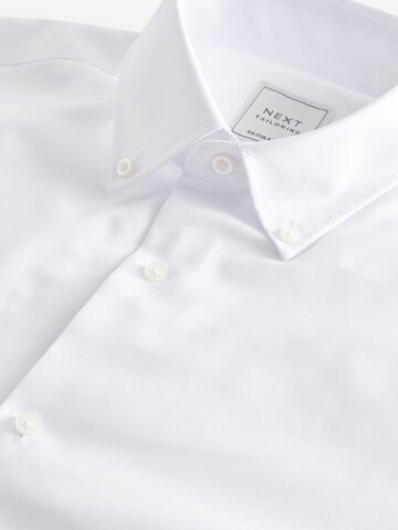 Next Regular fit Ing - fehér