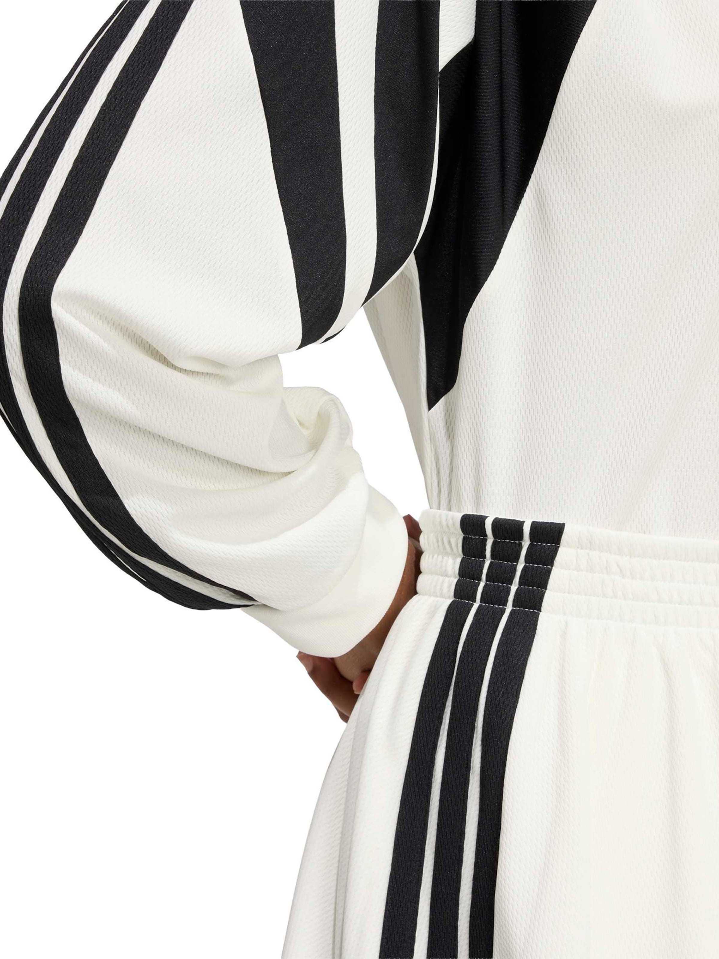 ADIDAS SPORTSWEAR - Falda deportiva 'HER' en blanco