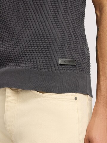 Trussardi Jersey in Grey