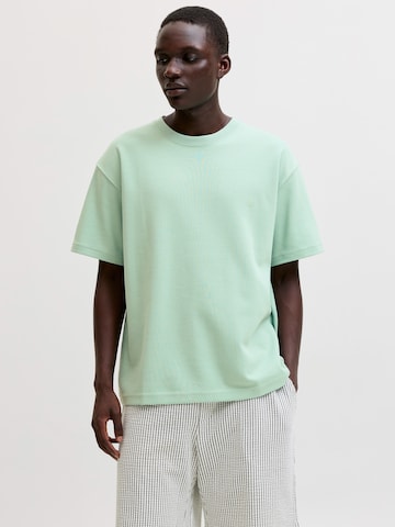 JACK & JONES T-Shirt 'JPRBLAEthan' in Grün: Vorderseite