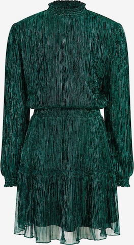Robe WE Fashion en vert : devant