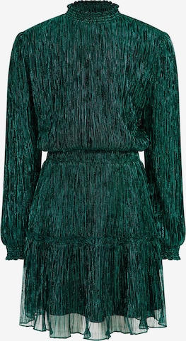 WE Fashion Dress in Green: front