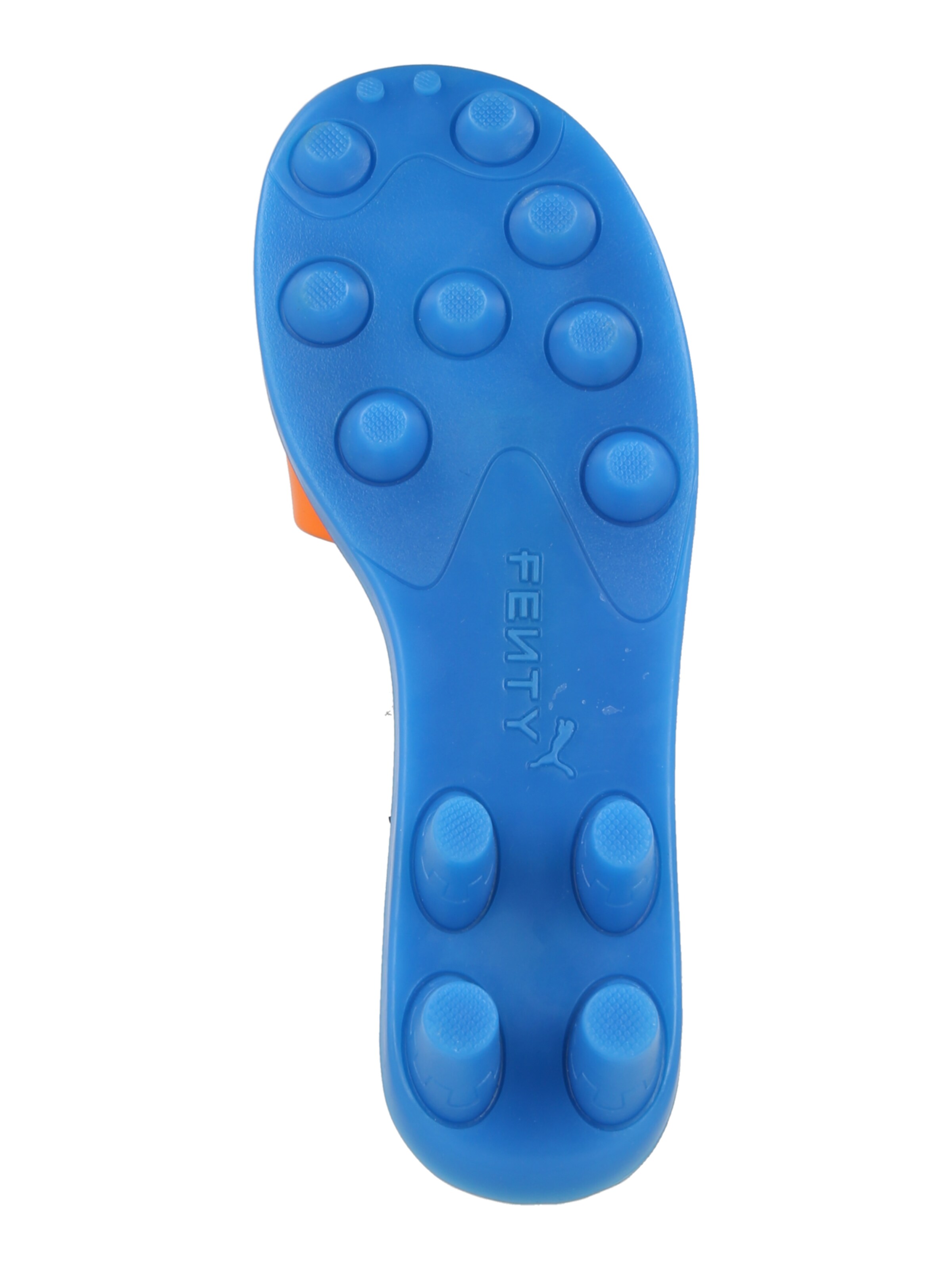 PUMA Μιούλ 'PUMA X FENTY' σε πορτοκαλί