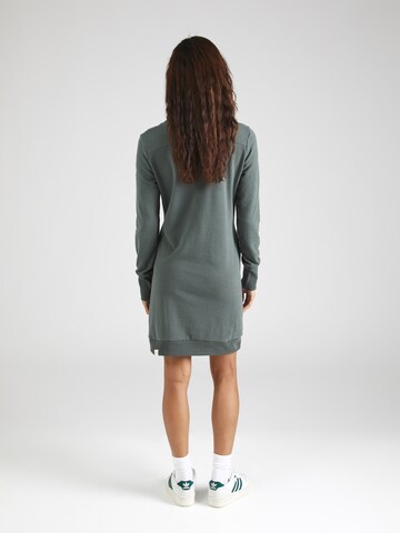 Robe 'Menita' Ragwear en vert