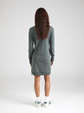 Ragwear فستان 'Menita' بلون أخضر