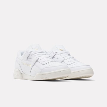Reebok Sneakers in White