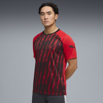 PUMA Jersey 'IndividualLiga' in Red: front