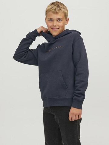 Sweat Jack & Jones Junior en bleu