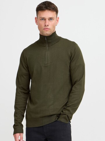 BLEND Pullover in Grün: Vorderseite