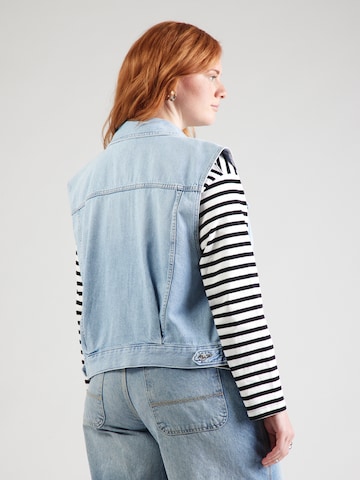 ONLY Carmakoma Vest 'CARROBYN' in Blue