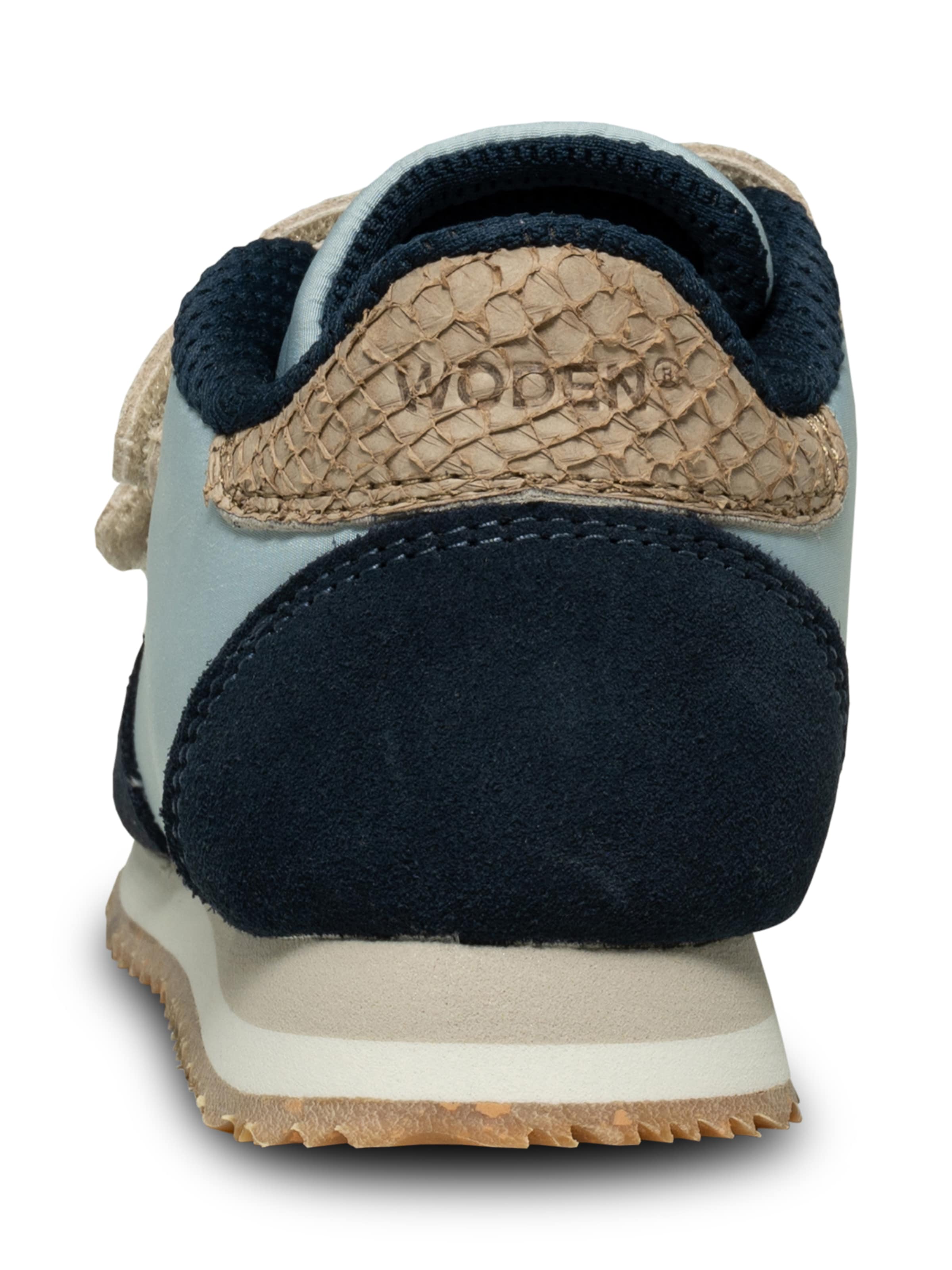 WODEN Sneaker 'Ydun Multi' in Blau