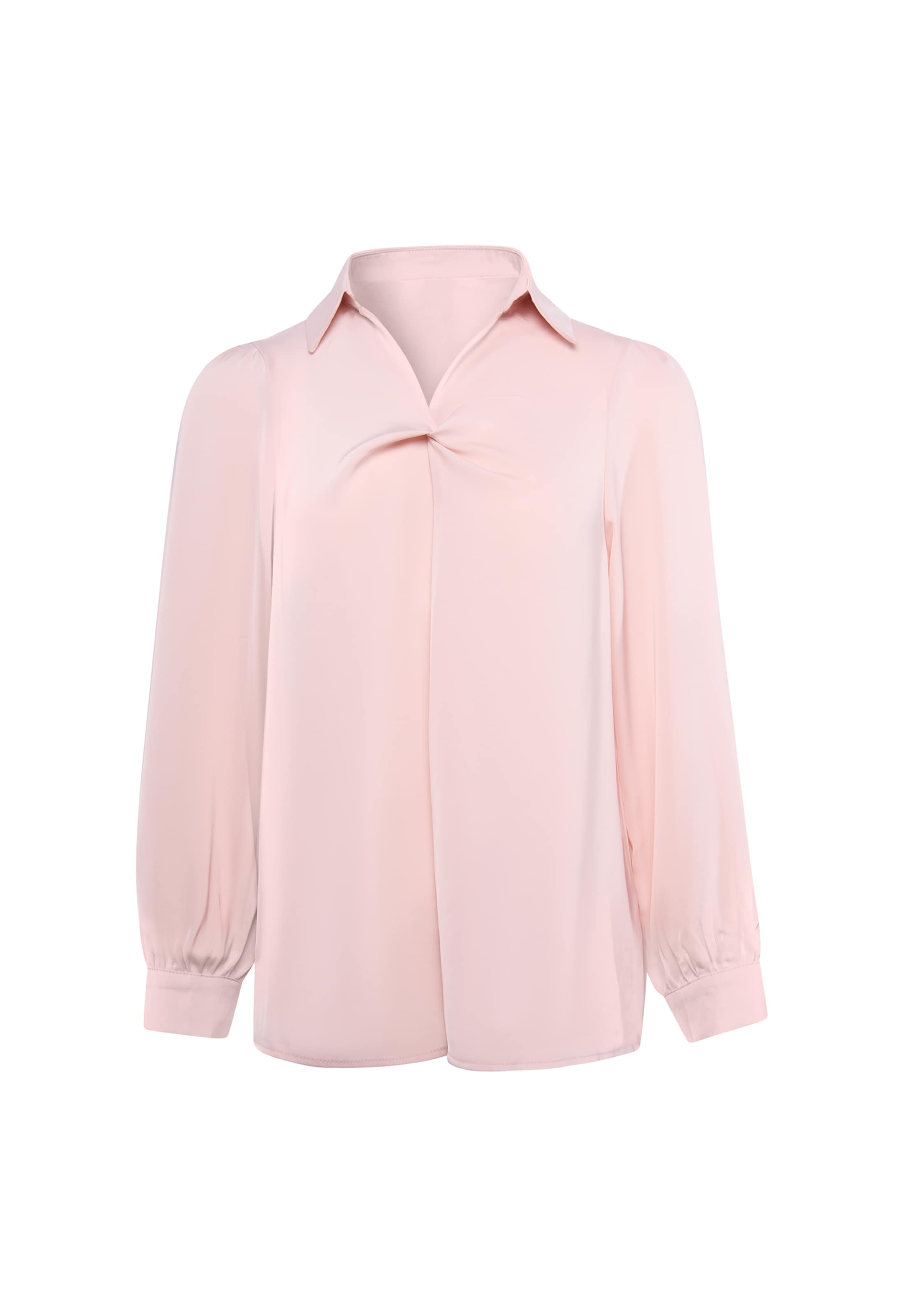 usha BLACK LABEL Blouse in Roze: voorkant