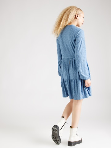 VILA Dress 'Kawa' in Blue