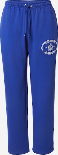 Nike Sportswear Pantalon 'Club' en 29-30 en bleu roi / blanc, Vue avec produit