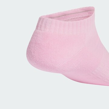 Chaussettes de sport ADIDAS PERFORMANCE en rose