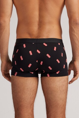 INTIMISSIMI Pants 'Coca-Cola®' in Schwarz